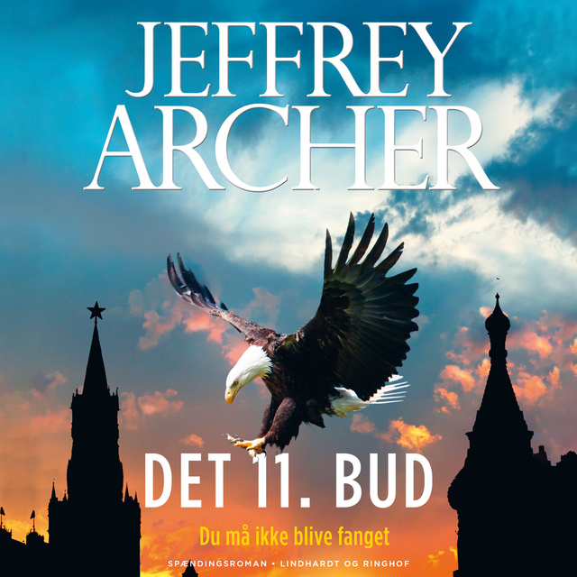 Jeffrey Archer - Det 11. bud