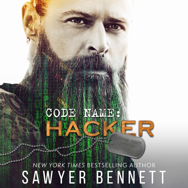 Sawyer Bennett - Code Name: Hacker
