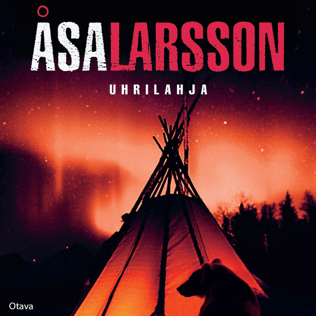 Åsa Larsson - Uhrilahja