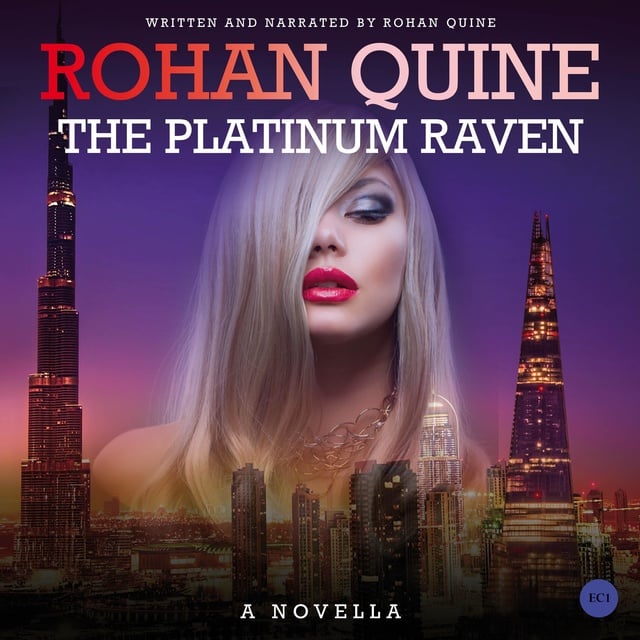 Rohan Quine - The Platinum Raven