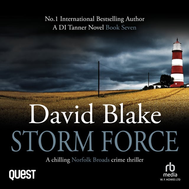 David Blake - Storm Force