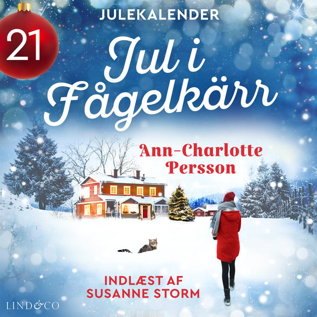 Ann-Charlotte Persson - Jul i Fågelkärr - Luke 21