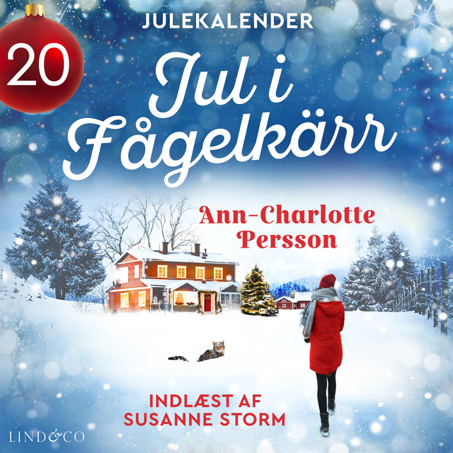 Ann-Charlotte Persson - Jul i Fågelkärr - Luke 20