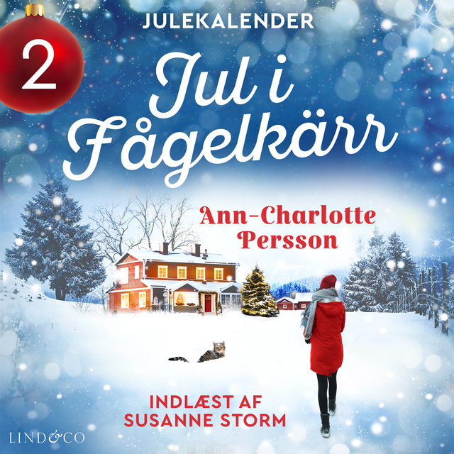 Ann-Charlotte Persson - Jul i Fågelkärr - Luke 2