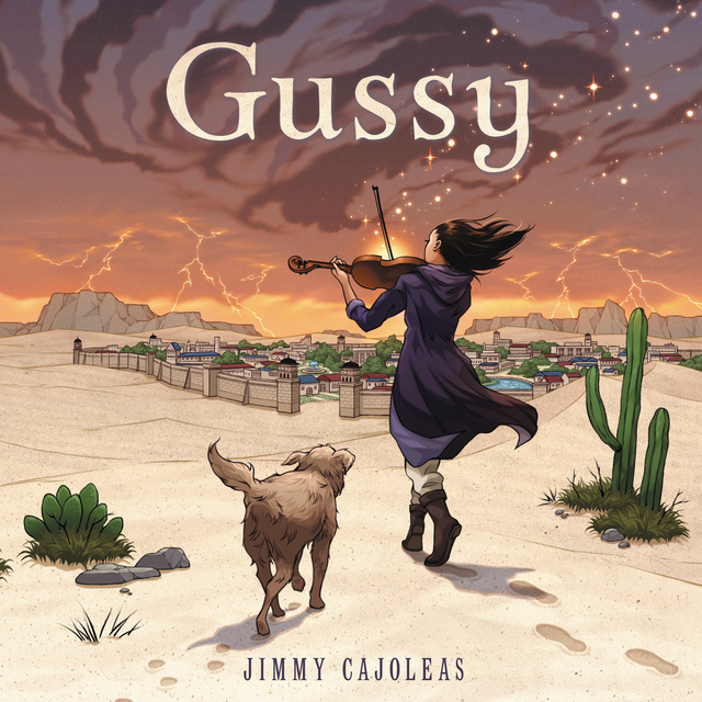 Jimmy Cajoleas - Gussy