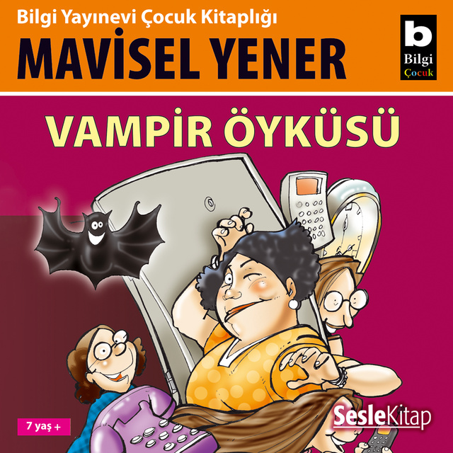 Mavisel Yener - Vampir Öyküsü