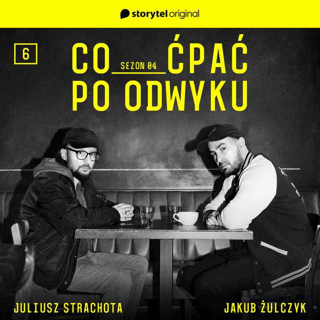Jakub Żulczyk, Juliusz Strachota - Ewa Woydyłło