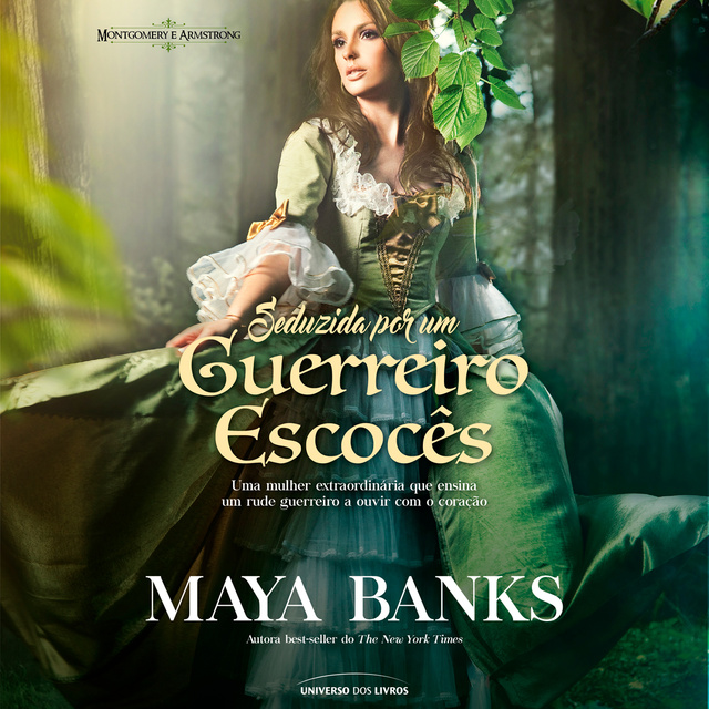 Maya Banks - Seduzida por um guerreiro escocês
