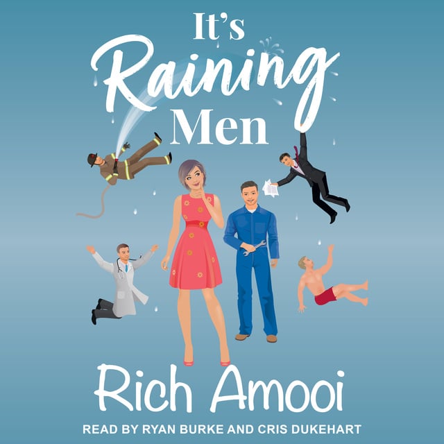 Rich Amooi - It's Raining Men