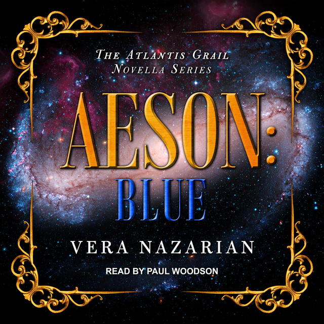 Vera Nazarian - Aeson: Blue
