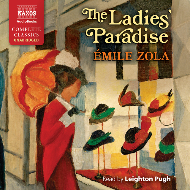 Émile Zola - The Ladies' Paradise