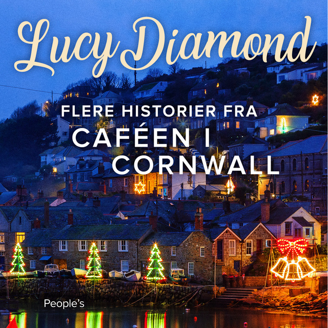 Lucy Diamond - Flere historier fra caféen i Cornwall