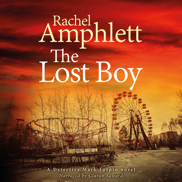 Rachel Amphlett - The Lost Boy