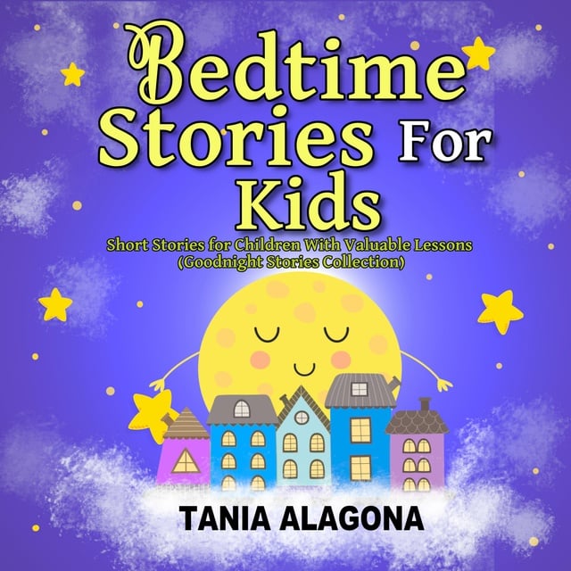 Bedtime Stories For Kids Short