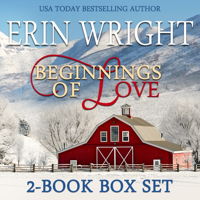 Erin Wright - Beginnings of Love: A Contemporary Western Romance Boxset