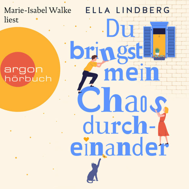 Ella Lindberg - Du bringst mein Chaos durcheinander