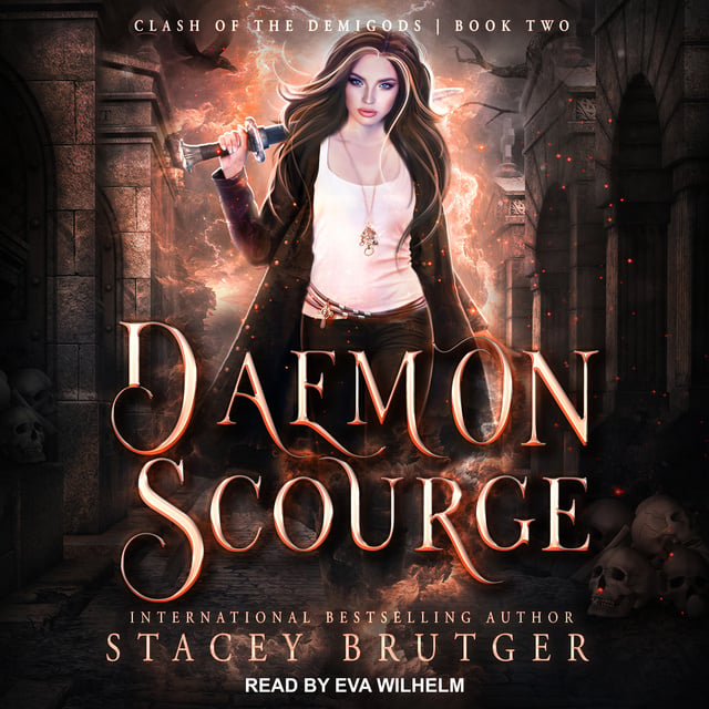 Stacey Brutger - Daemon Scourge