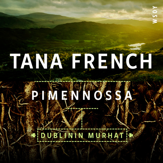 Tana French - Pimennossa