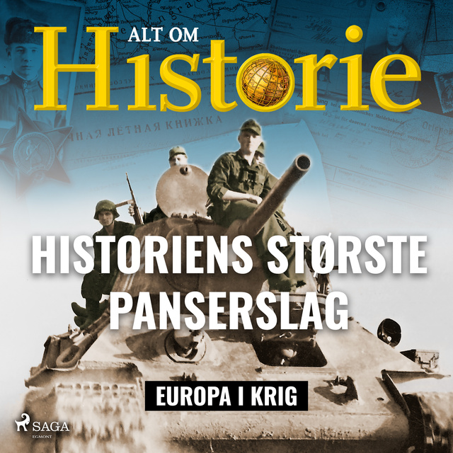 Alt Om Historie - Historiens største panserslag