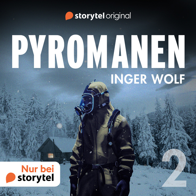 Inger Wolf - Pyromanen – Gift