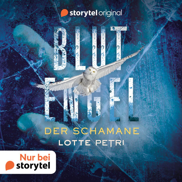 Lotte Petri - Blutengel – Der Schamane