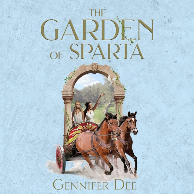 Gennifer Dee - The Garden of Sparta