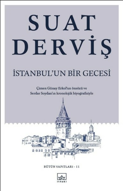 Suat Derviş - İstanbul'un Bir Gecesi