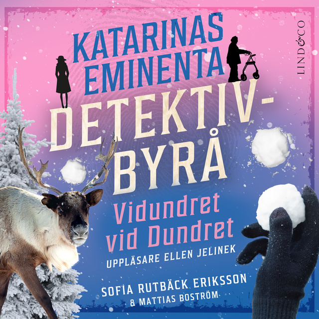 Mattias Boström, Sofia Rutbäck Eriksson - Vidundret vid Dundret
