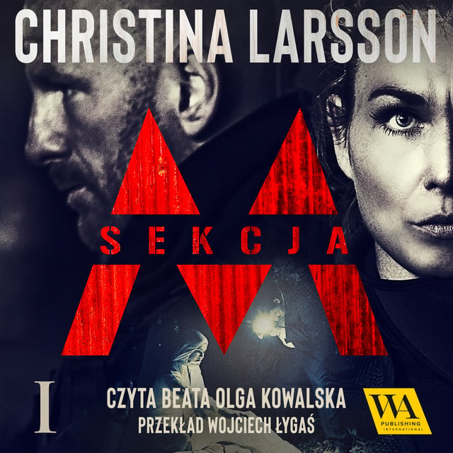 Christina Larsson - Sekcja M - Tom 1