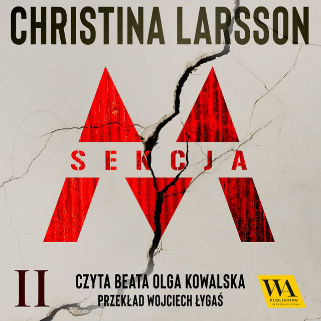Christina Larsson - Sekcja M - Tom 2