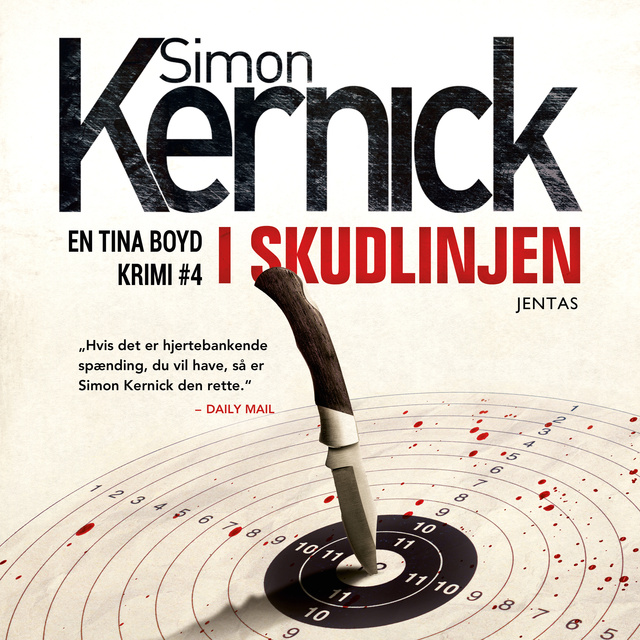Simon Kernick - I skudlinjen