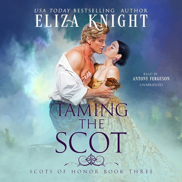 Eliza Knight - Taming the Scot