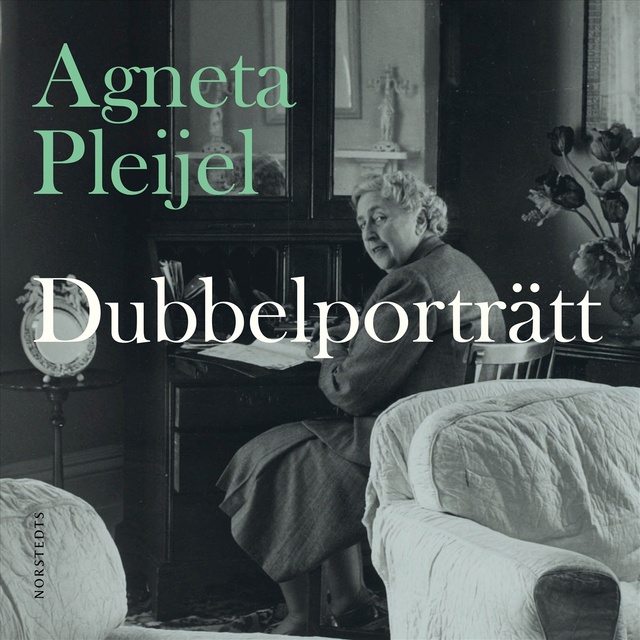 Agneta Pleijel - Dubbelporträtt : En roman om Agatha Christie & Oskar Kokoschka
