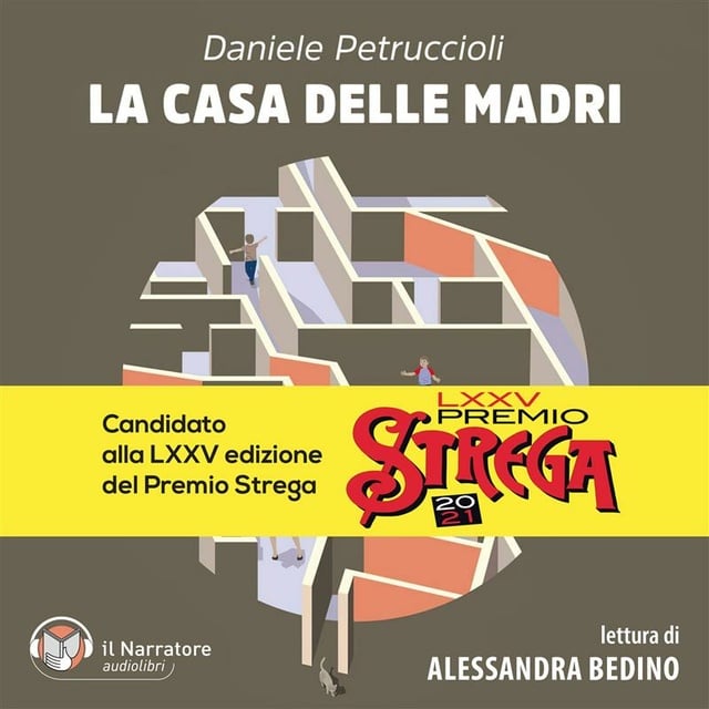 Daniele Petruccioli - La casa delle madri
