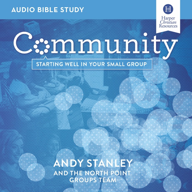Andy Stanley - Community: Audio Bible Studies: Starting Well in Your Small Group