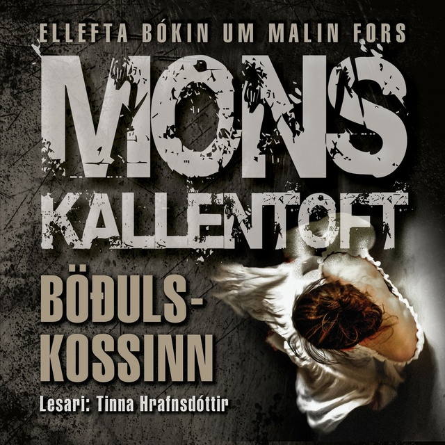 Mons Kallentoft - Böðulskossinn