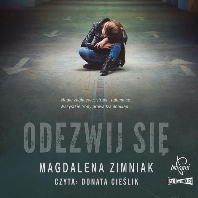 Magdalena Zimniak - Odezwij się