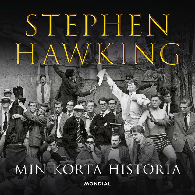 Stephen Hawking - Min korta historia