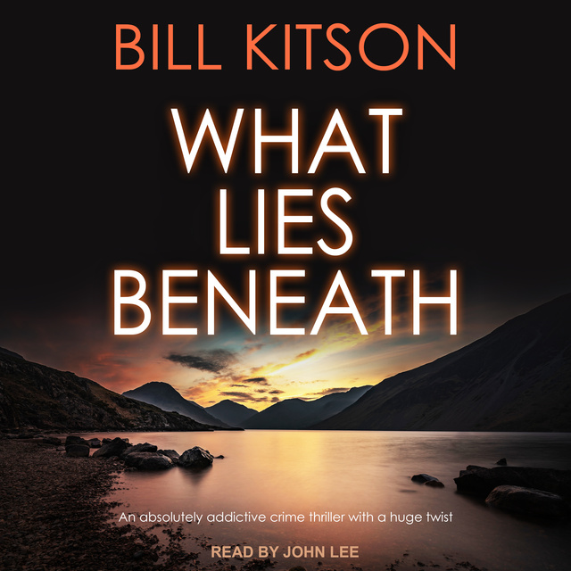 Bill Kitson - What Lies Beneath