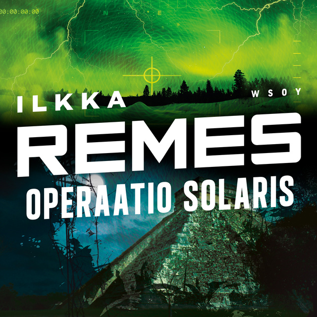 Ilkka Remes - Operaatio Solaris