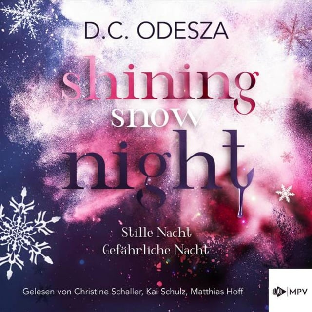 D.C. Odesza - Shining Snow Night