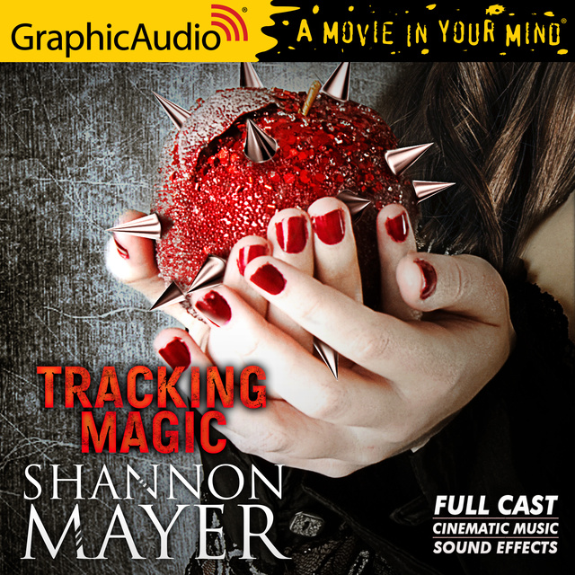 Shannon Mayer - Tracking Magic