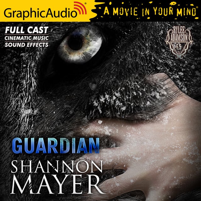 Shannon Mayer - Guardian