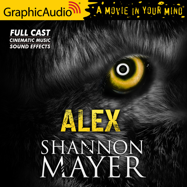 Shannon Mayer - Alex