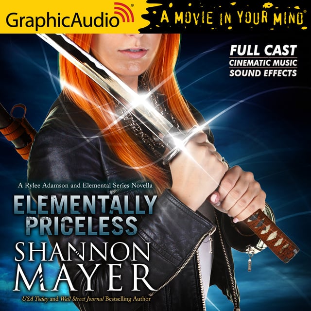 Shannon Mayer - Elementally Priceless