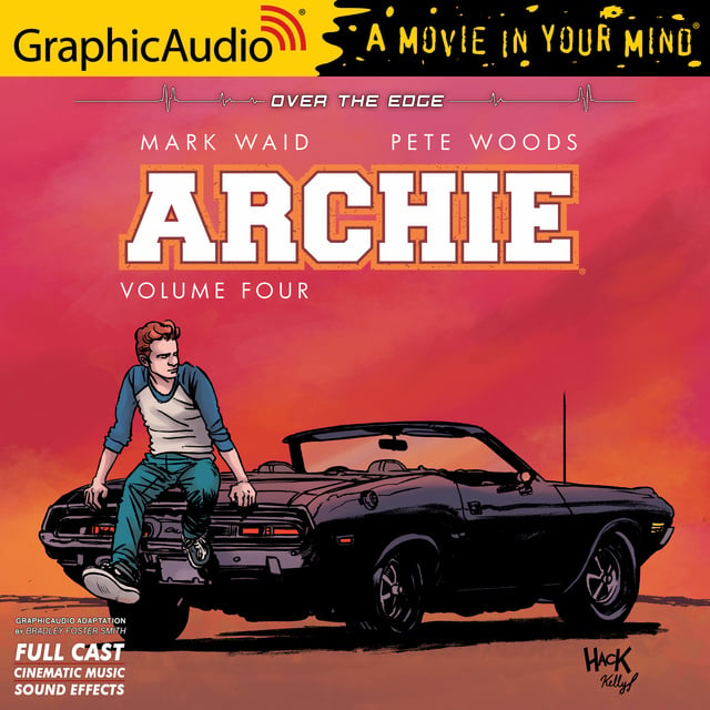 Mark Waid, Pete Woods - Archie