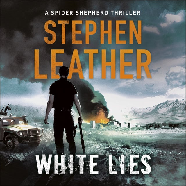 Stephen Leather - White Lies