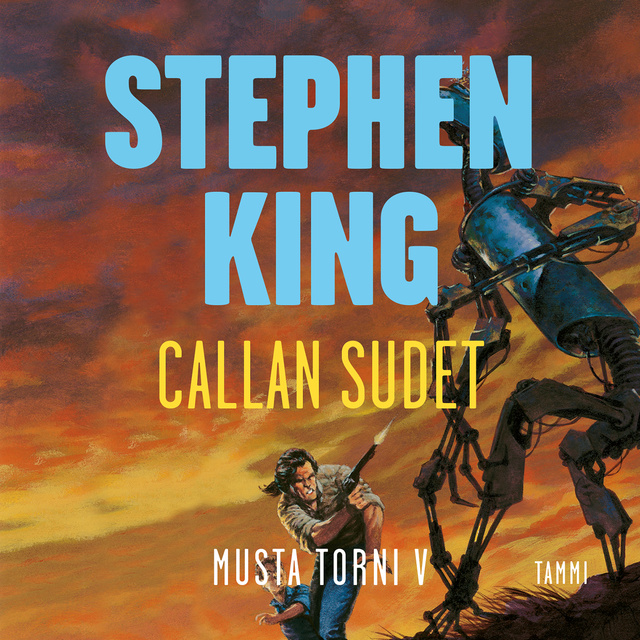 Stephen King - Callan sudet: Musta torni V