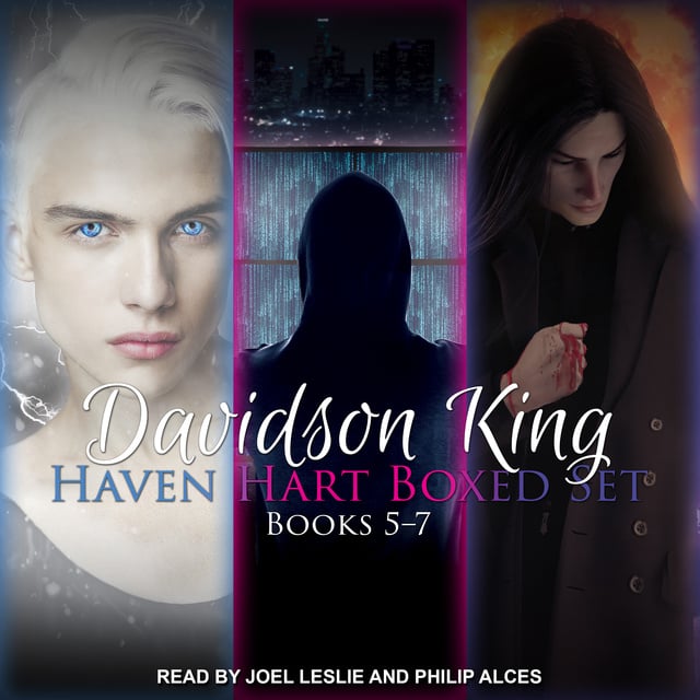 Davidson King - Haven Hart Boxed Set