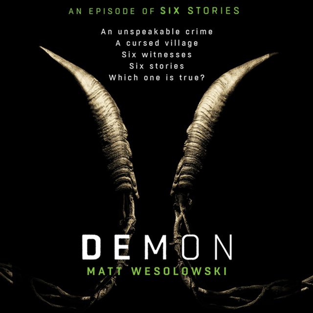 Matt Wesolowski - Demon